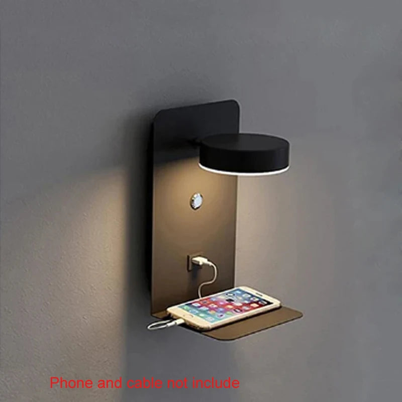 Bedroom Led Wall Lamps