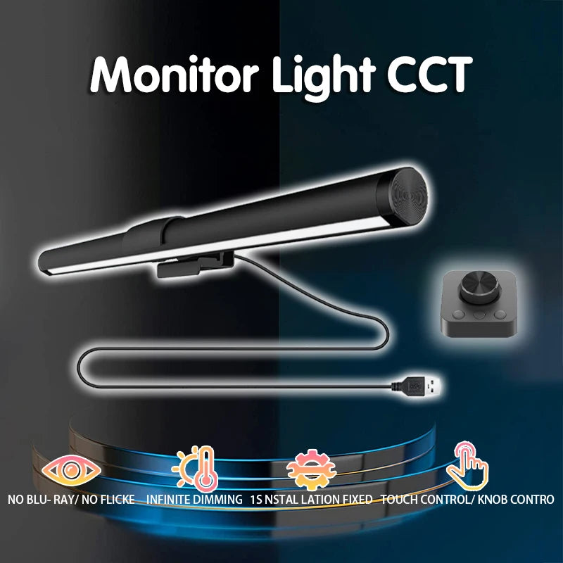 RGB Monitor Light Bar