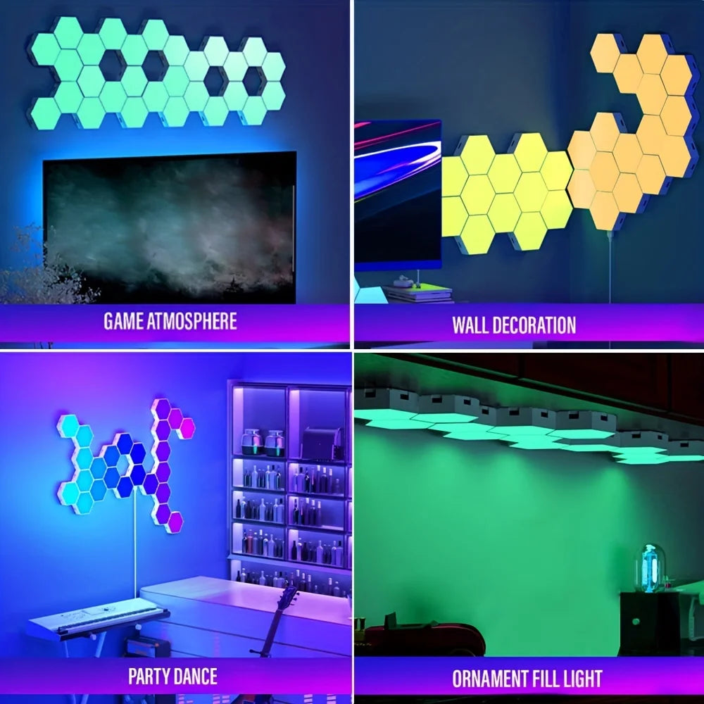 AuriHex™ Light Panels