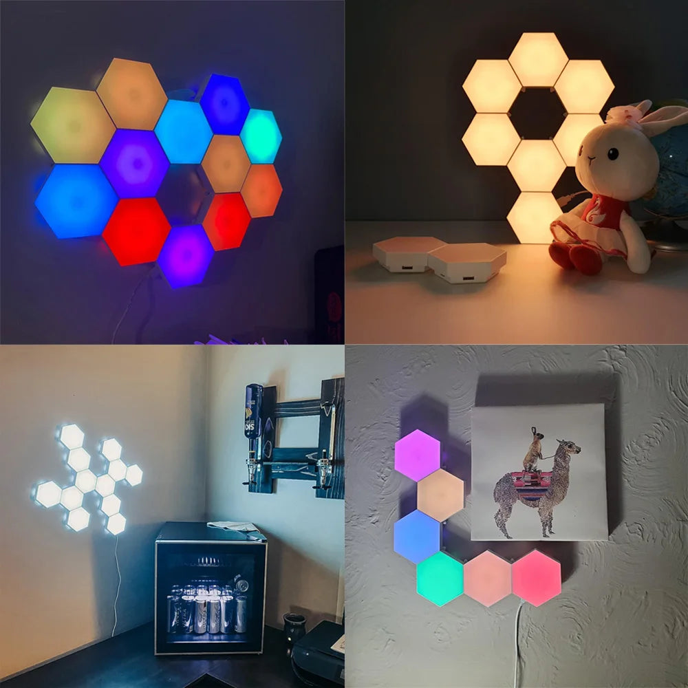 AuriTouch™ Hex Lights