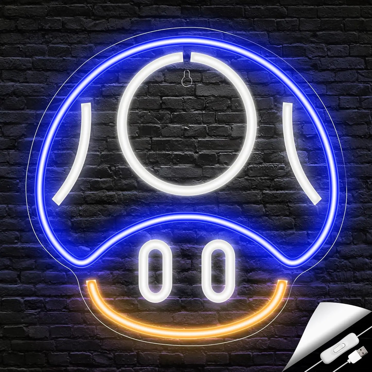 Led Gamer Neon Sign - Upgrade Your Gaming Setup