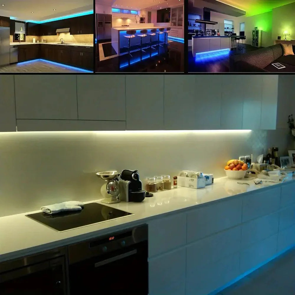 RGB USB LED Strip