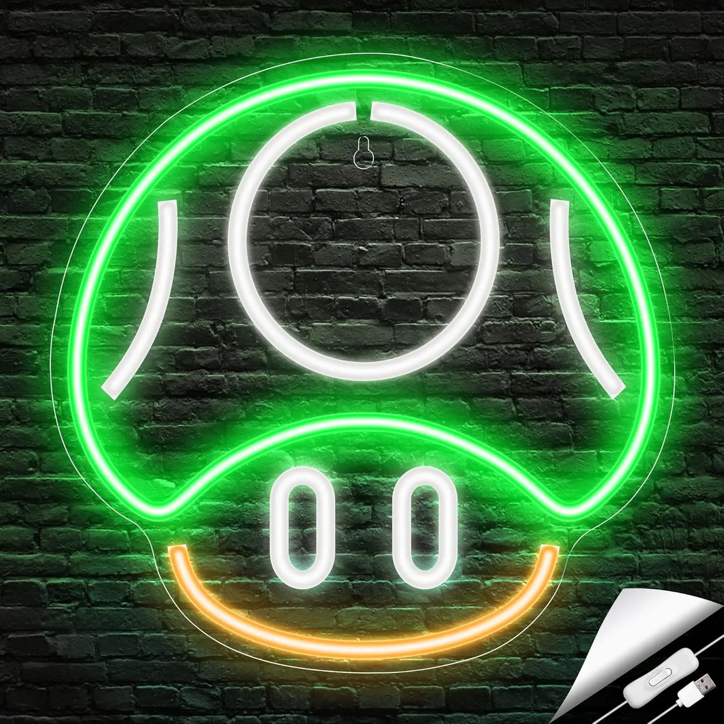 Led Gamer Neon Sign - Upgrade Your Gaming Setup