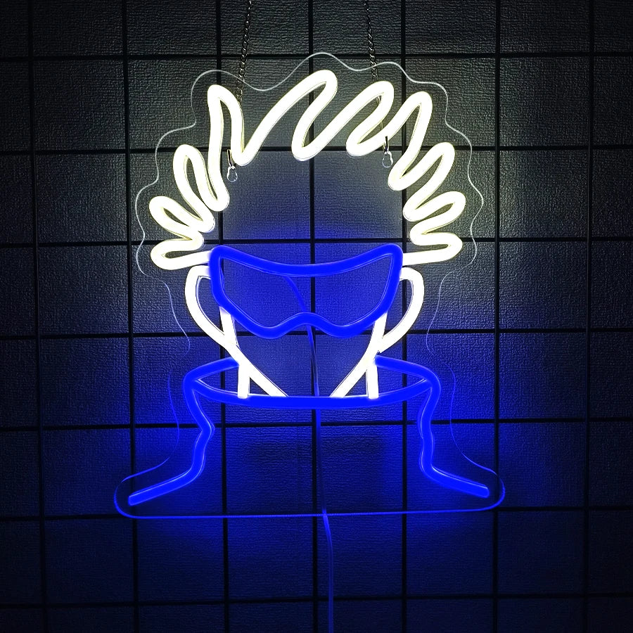 Anime Neon LED Sign - Upgrade Your Room Setup