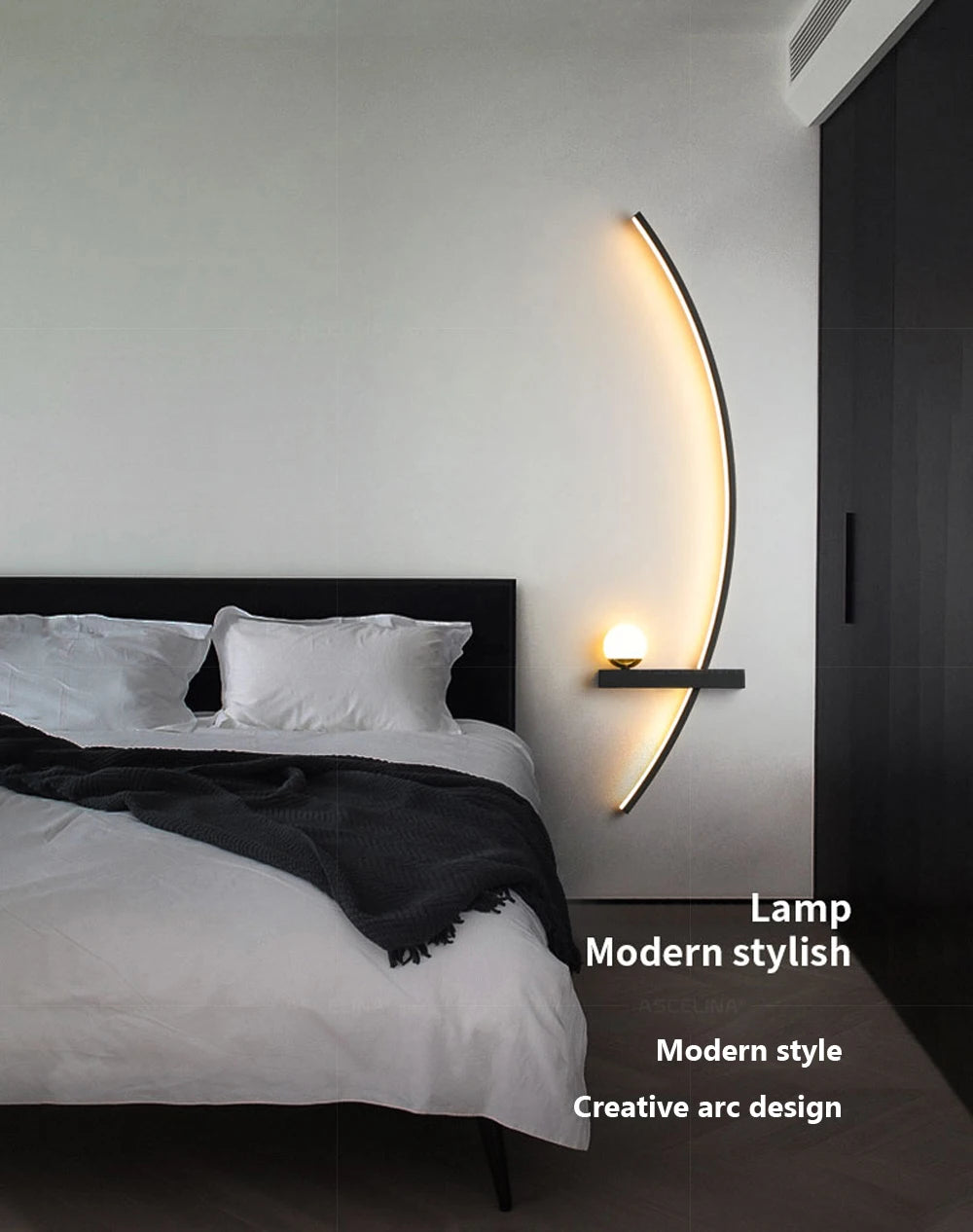 Modern LED Wall Lamps