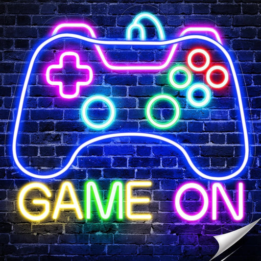 AuriGame™ Neon Sign