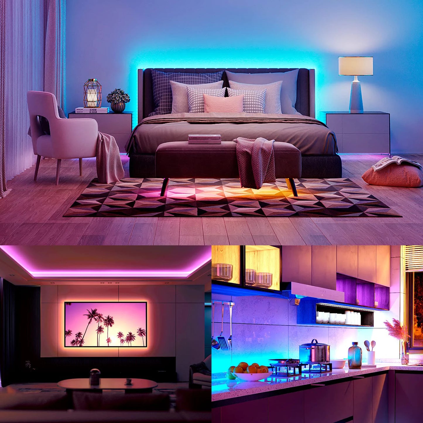 RGB USB LED Strip
