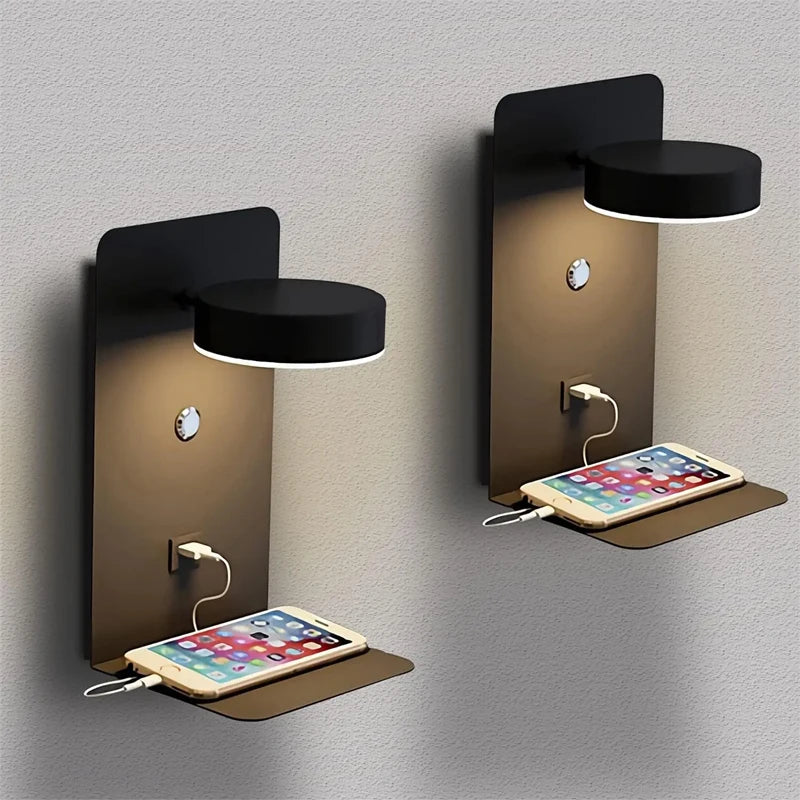 Bedroom Led Wall Lamps