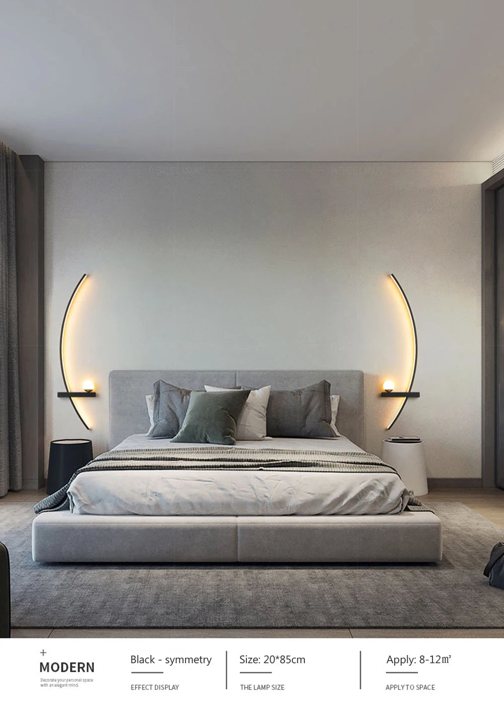 Modern LED Wall Lamps