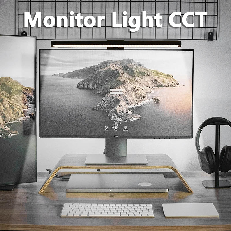 Computer Monitor Screen Light Bar