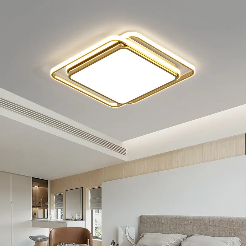 Modern LED Ceiling Light