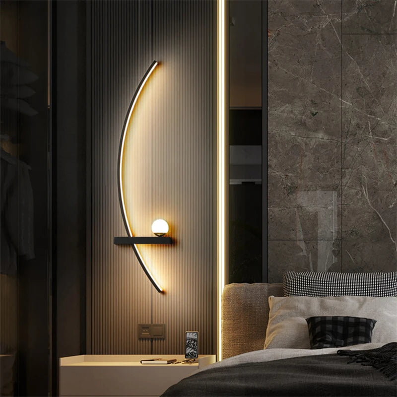 Modern LED Wall Lamps