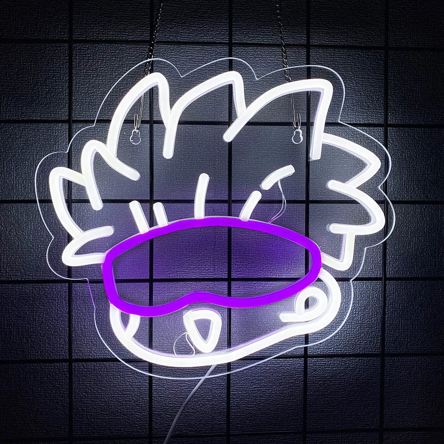 Anime Neon LED Sign - Upgrade Your Room Setup