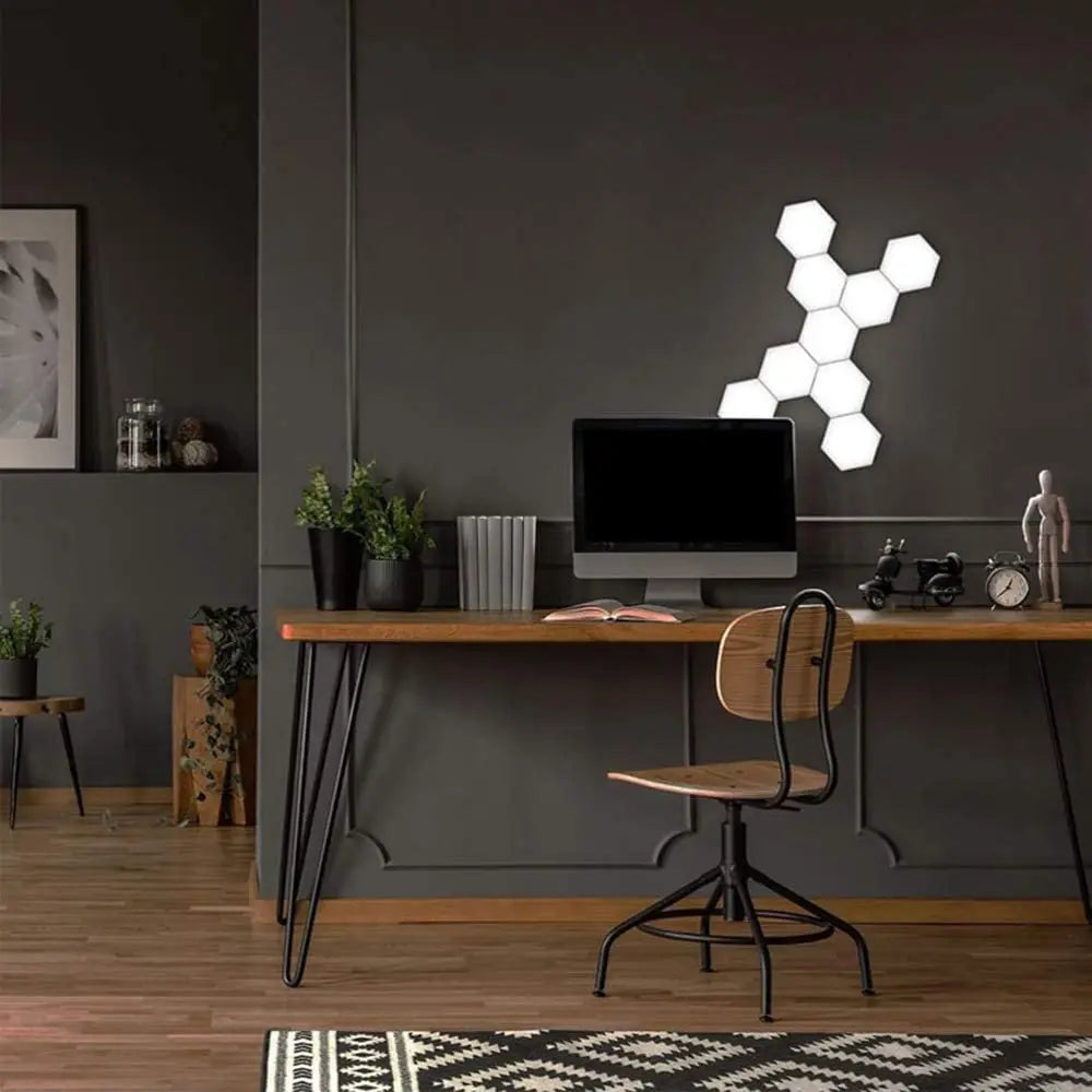 AuriTouch™ Hex Lights