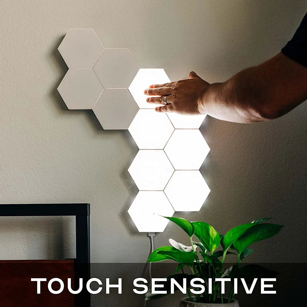 AuriTouch™ Hex Lights