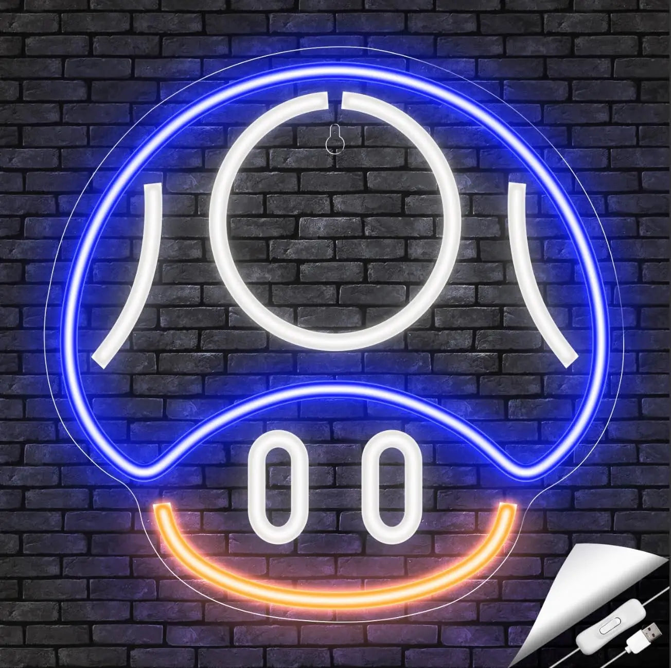 Led Gamer Neon Sign - Upgrade Your Gaming Setup