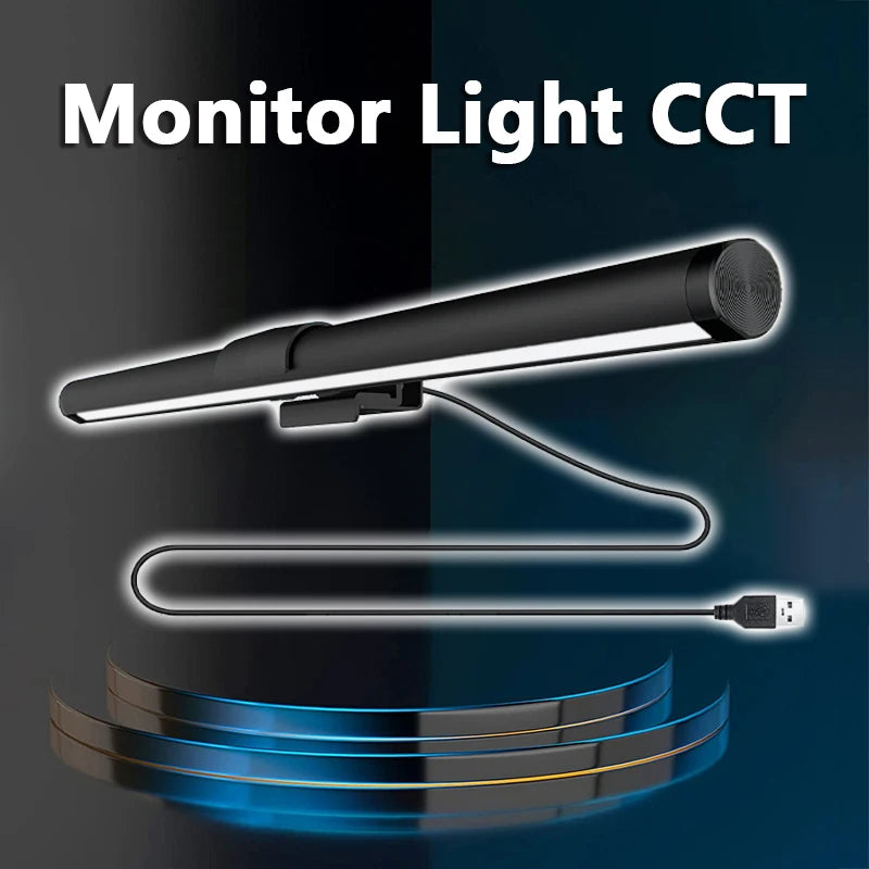 Computer Monitor Screen Light Bar