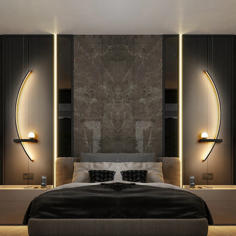 Modern LED Wall Lamps