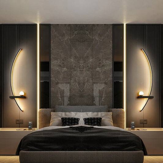 Modern LED Wall Lamps