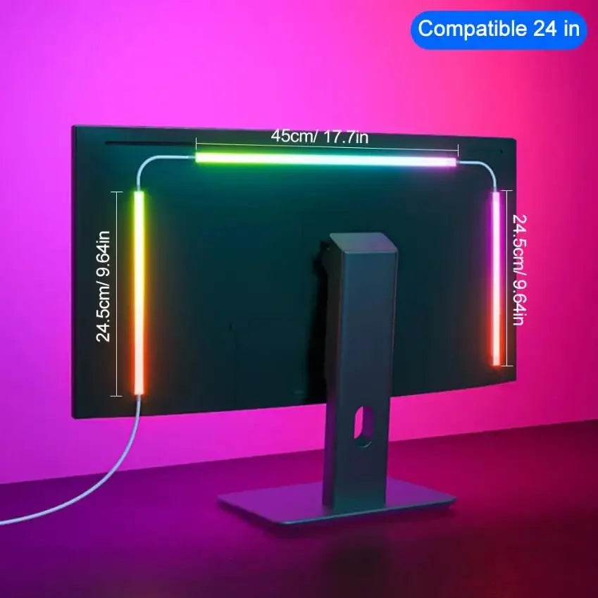 RGB LED Gaming Light Strip