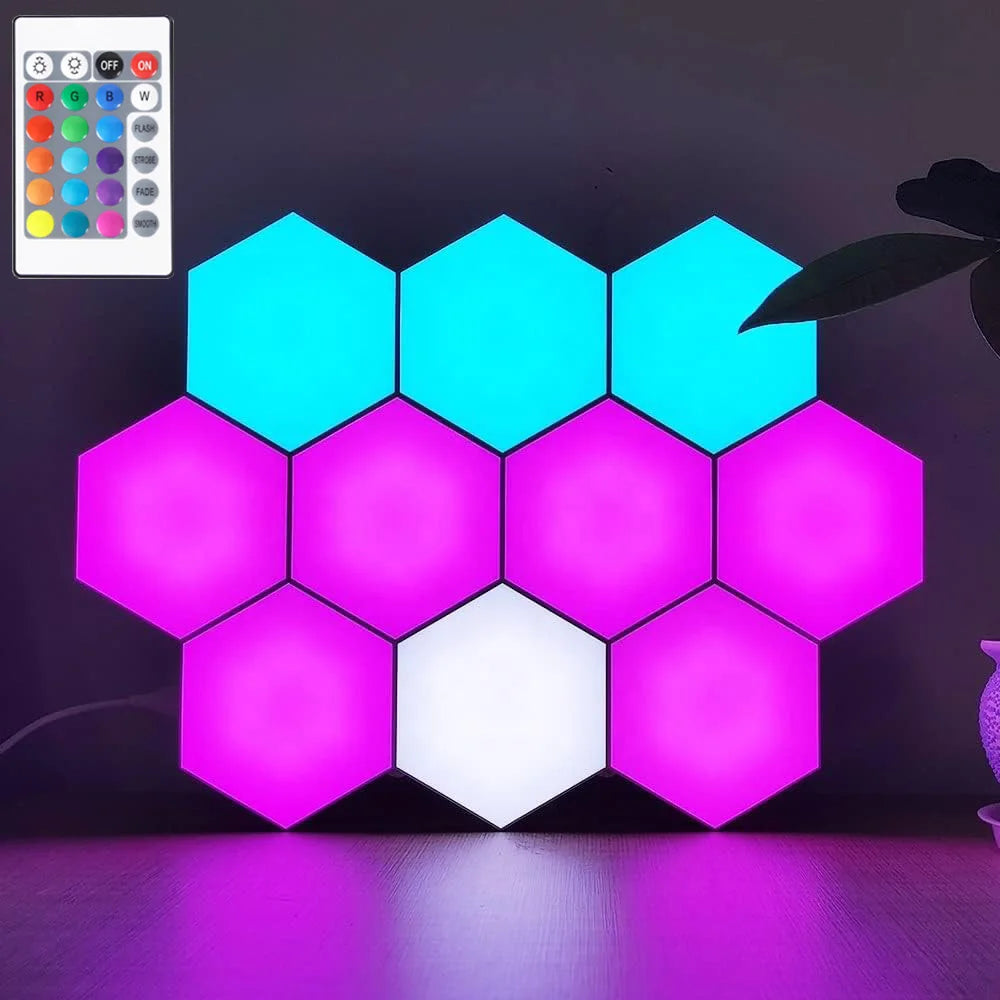 AuriTouch™ Hex Lights