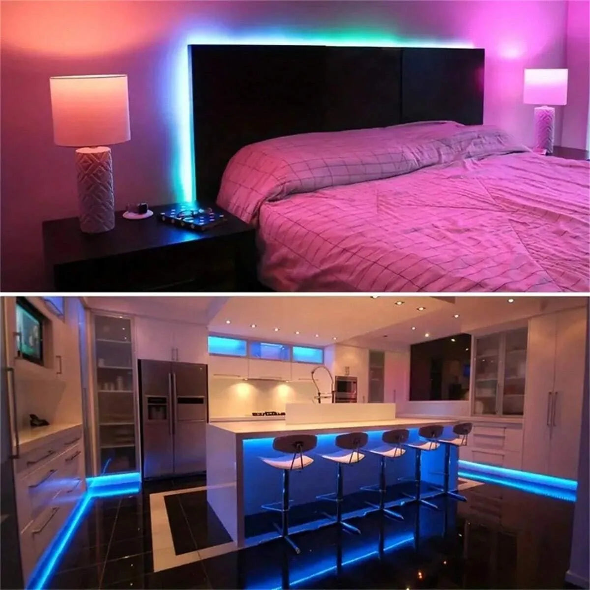 RGB USB LED Strip