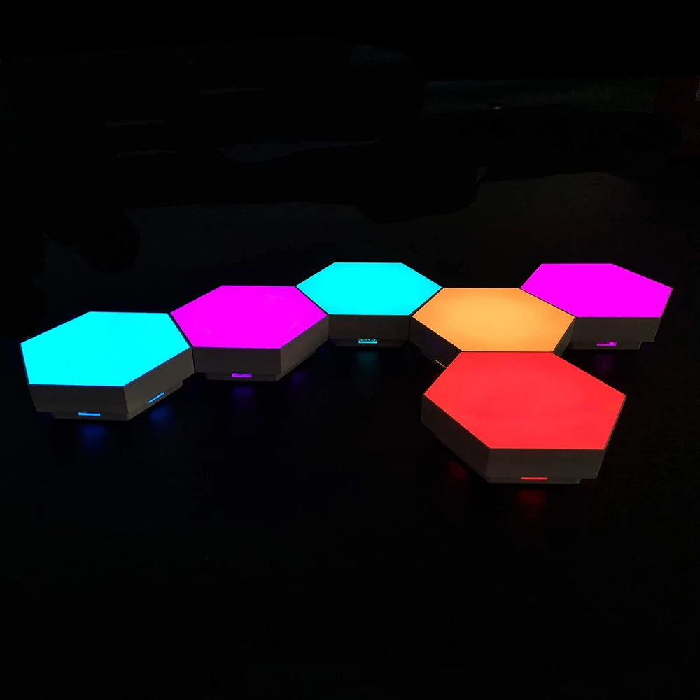 AuriTouch™ Hex Lights