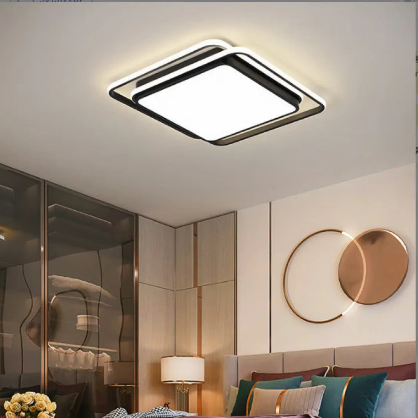 Modern LED Ceiling Light