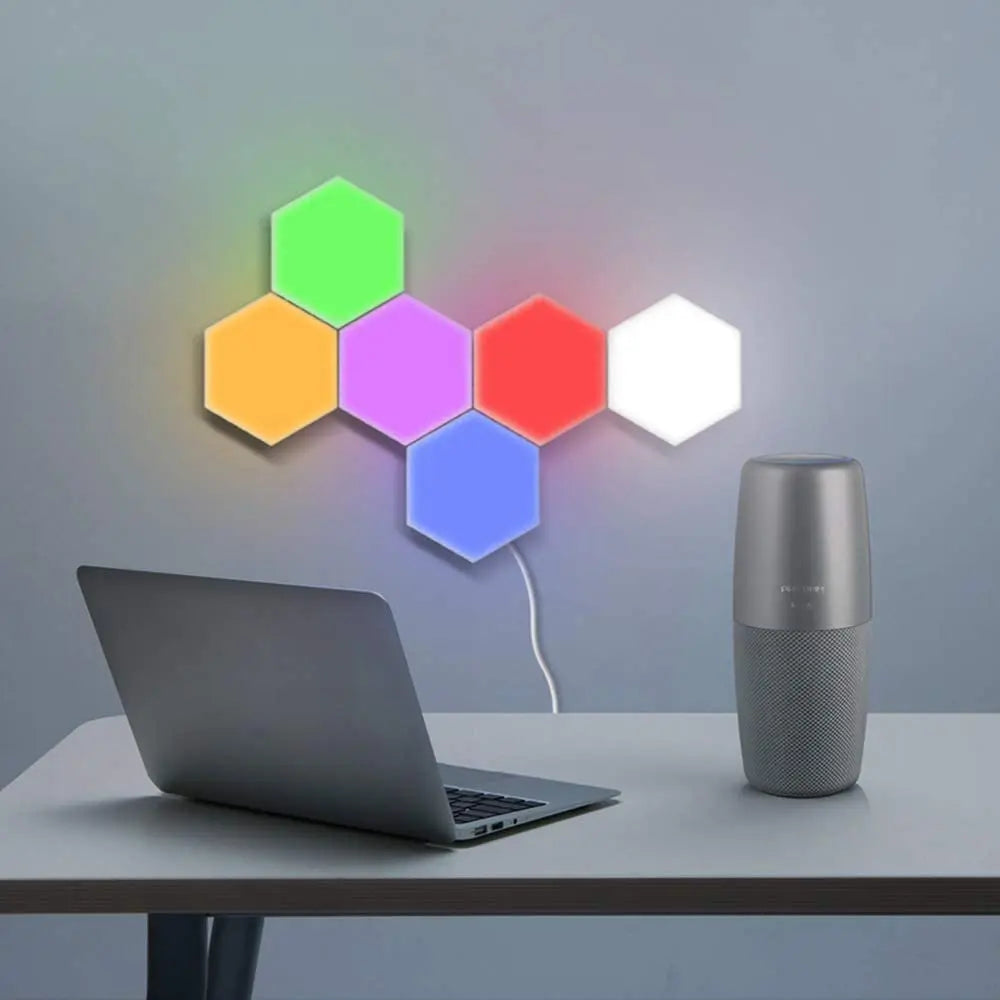 AuriTouch™ Hex Lights
