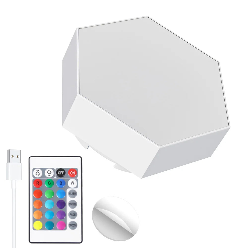 AuriTouch™ Hex Lights