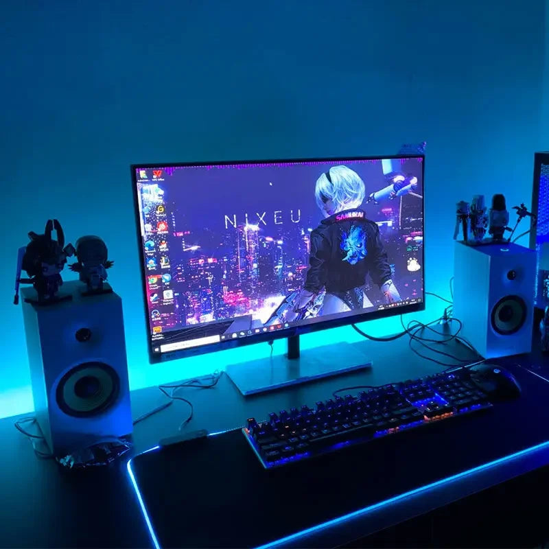 RGB LED Gaming Light Strip