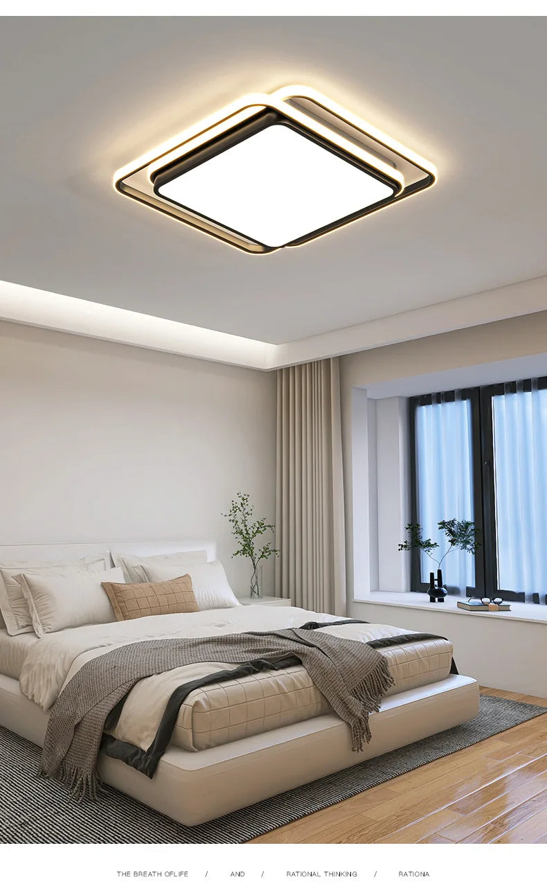 Modern LED Ceiling Light