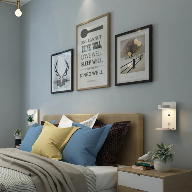 Bedroom Led Wall Lamps