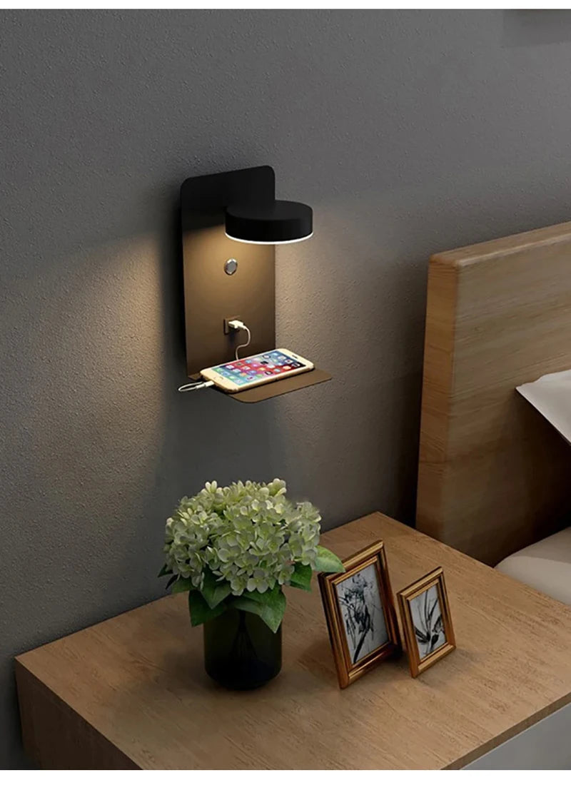 Bedroom Led Wall Lamps