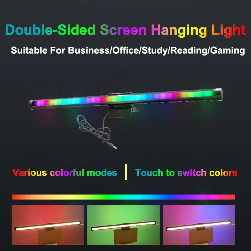 Computer Monitor Screen Light Bar
