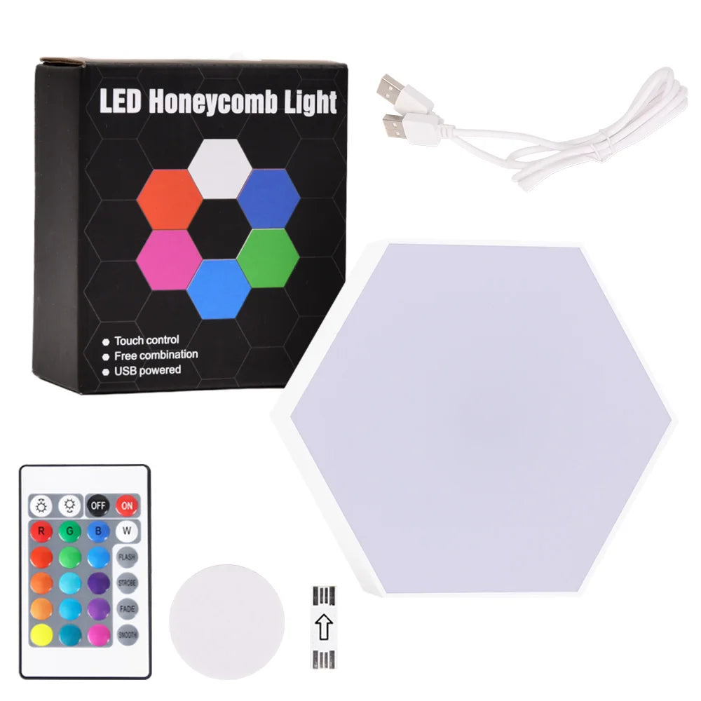 AuriTouch™ Hex Lights