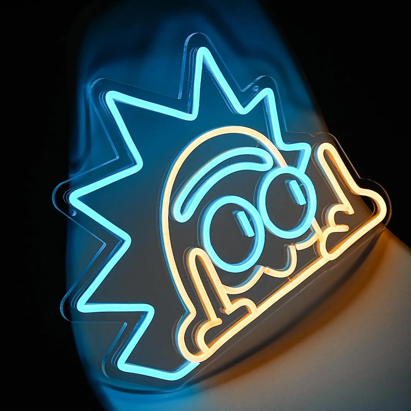 Anime Neon LED Sign - Gaming Room Wall Decor