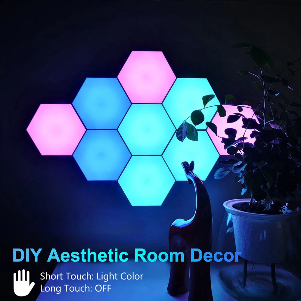 AuriTouch™ Hex Lights