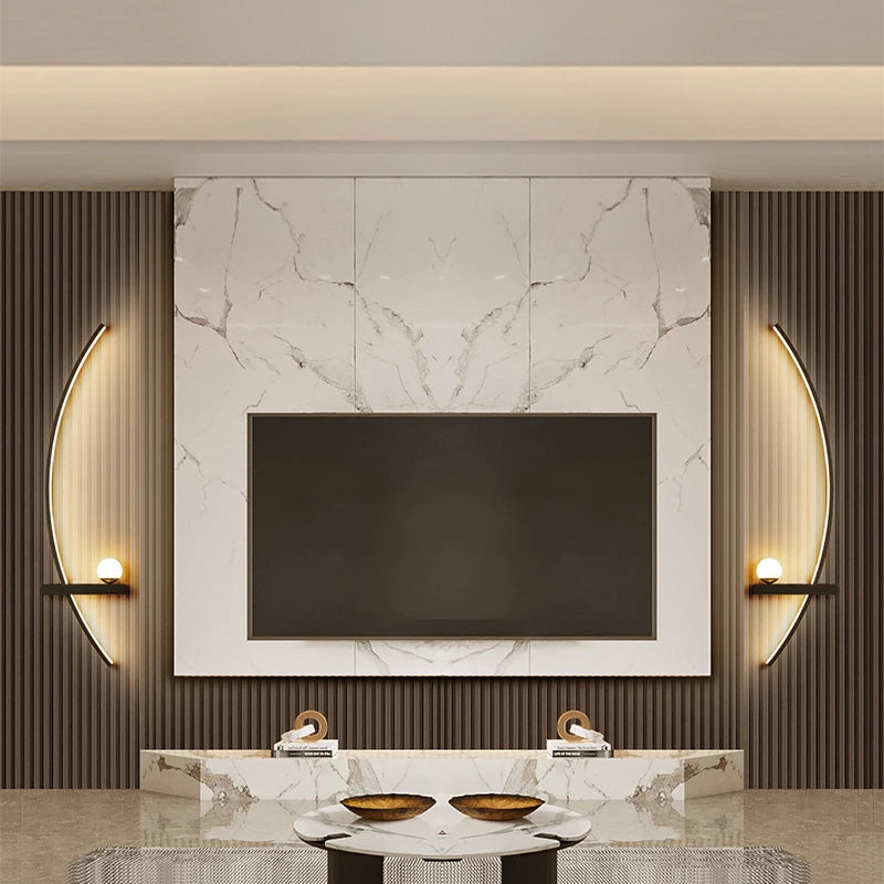Modern LED Wall Lamps