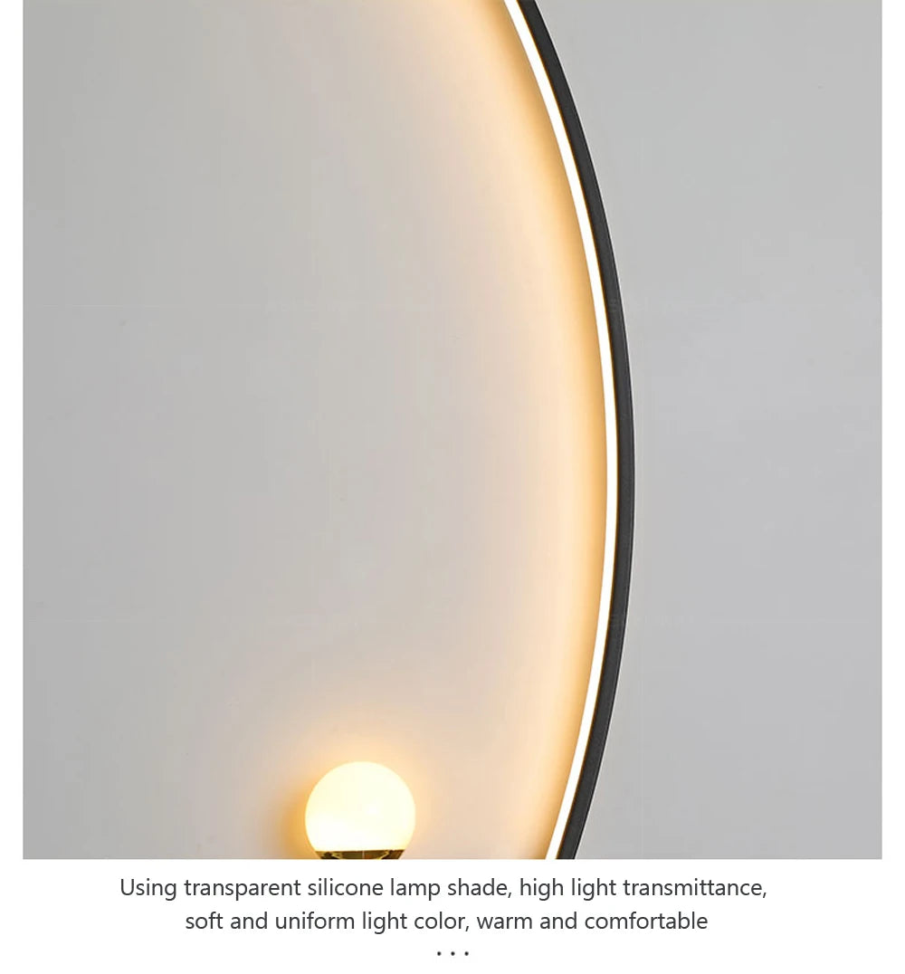Modern LED Wall Lamps