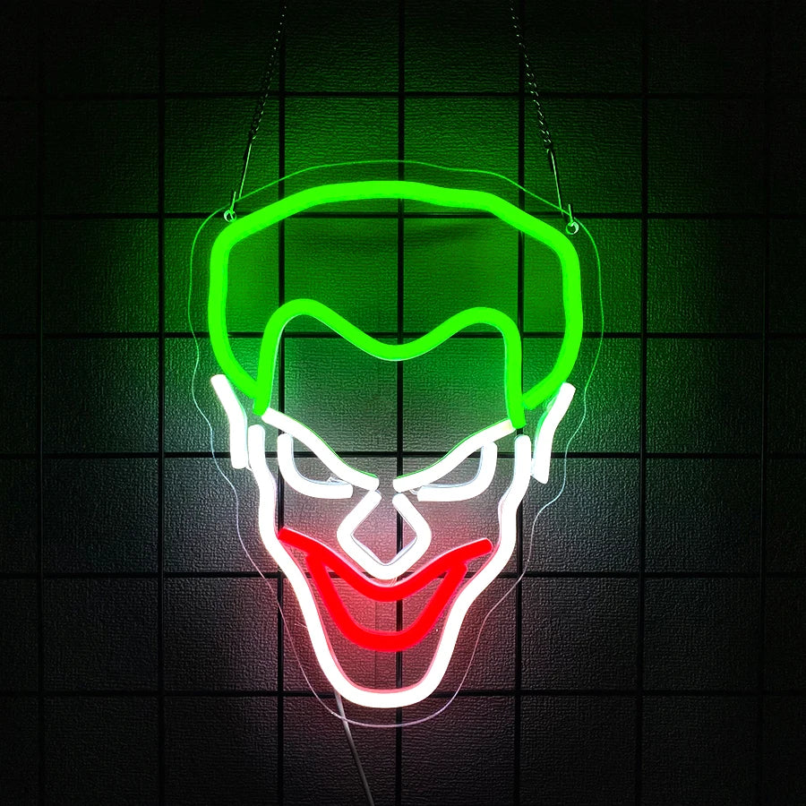 Anime Neon LED Sign - Upgrade Your Room Setup