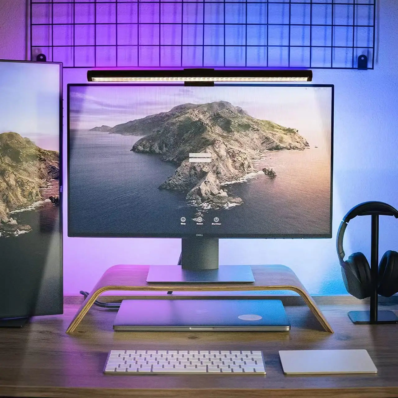 Computer Monitor Screen Light Bar