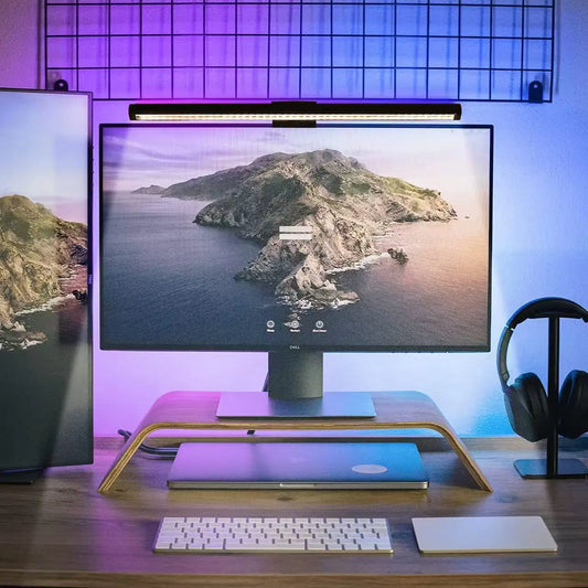 Computer Monitor Screen Light Bar