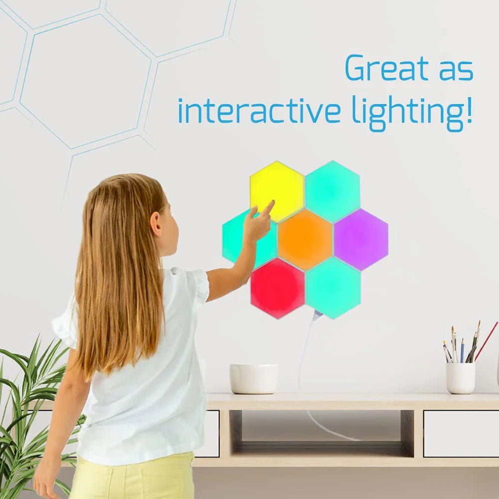 AuriTouch™ Hex Lights