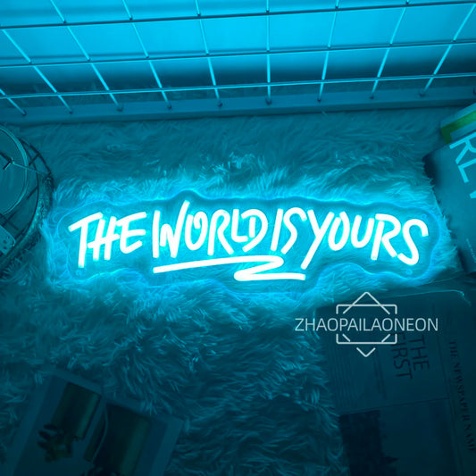 Led Neon Sign - Aesthetic Room Decor